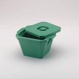 Hộp lưu trữ mẫu có nắp 1L