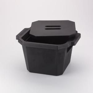 Hộp lưu trữ mẫu có nắp 4.5L hình chữ nhật