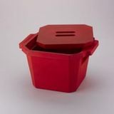 Hộp lưu trữ mẫu có nắp 4.5L hình chữ nhật