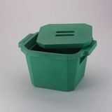 Hộp lưu trữ mẫu có nắp 4.5L hình chữ nhật