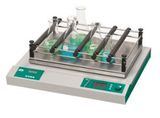 Máy lắc quỹ đạo có tấm gia nhiệt, điều khiển SM 30 AT