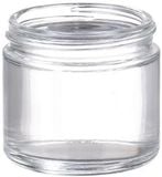 Lọ đựng mẫu miệng rộng với ren vặn