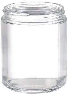 Lọ đựng mẫu miệng rộng với ren vặn