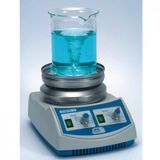 Máy khuấy từ gia nhiệt AGIMATIC-E