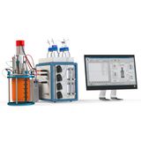 Thiết bị lên men tiệt trùng tại chỗ dung tích 19L - Kbiotech
