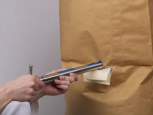 Nhãn niêm phong kiểm soát thực phẩm và dược phẩm