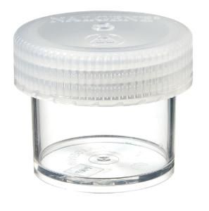 Lọ miệng rộng với nắp vặn Nalgene®