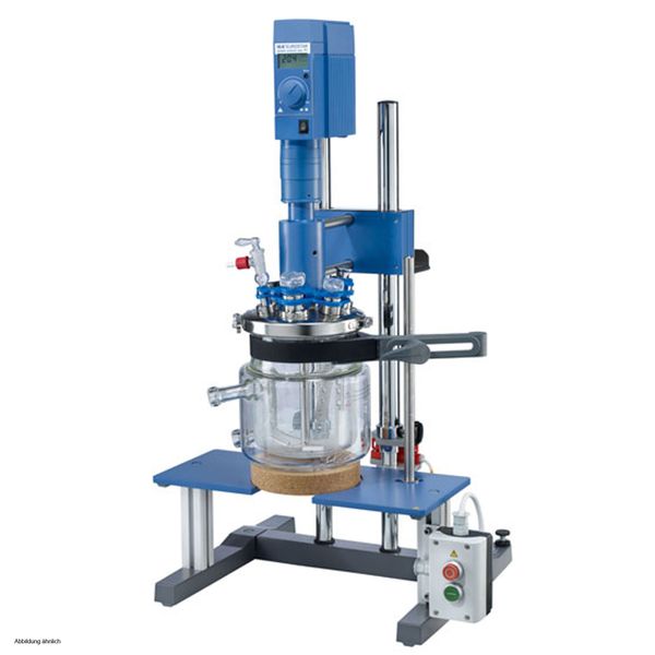 Thiết bị phản ứng phòng thí nghiệm hiệu suất cao LR-2.ST