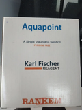 Thuốc thử Aquapoint Karl Fischer, Rankem®
