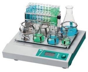 Máy lắc quỹ đạo KS 15 A và KS 15 A điều khiển