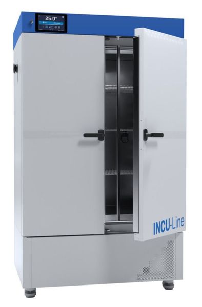 Tủ ấm lạnh với dải nhiệt rộng - INCU-Line® CR PREMIUM