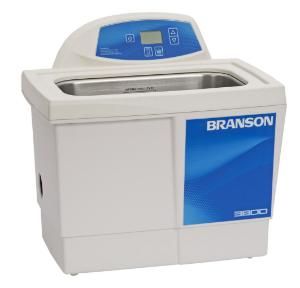 Bể rửa siêu âm kỹ thuật số Bransonic