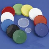 Chai đựng mẫu cổ rộng với nắp vặn