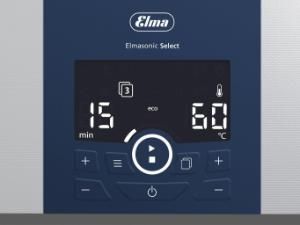Bể rửa siêu âm Elmasonic Select