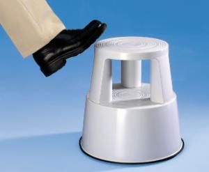 Bậc bước đi động bằng nhựa PP