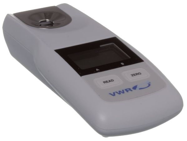 Máy đo khúc xạ kỹ thuật số cầm tay VWR