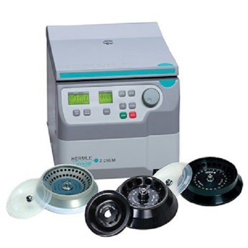 Máy ly tâm micro Hermle - Z216M