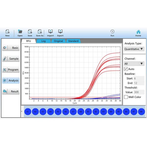 Máy PCR thời gian thực - RealtimeAS16