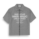  SM03 - "MAZIC" HAS YOUR INNER MAGIC BOXY SHIRT 