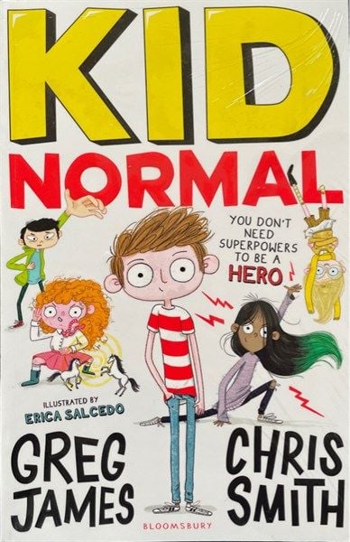  Kid Normal 