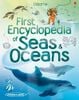  1ST ENCYCLOPEDIA SEAS OCEANS 