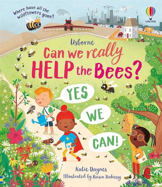  Can we really help the bees? 
