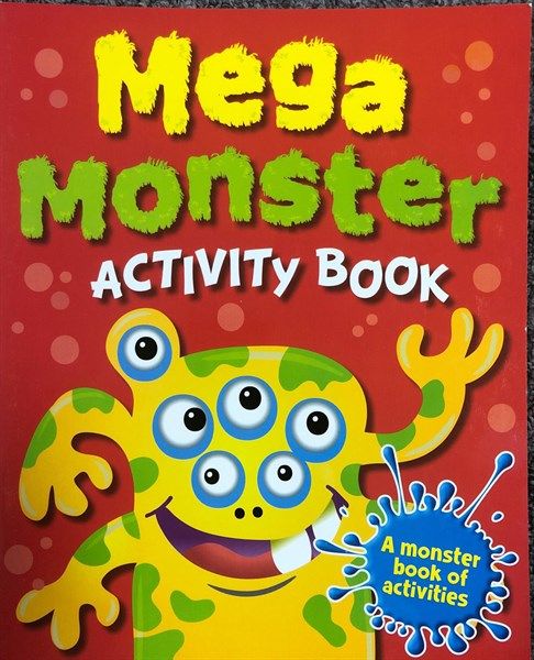  Mega monster 