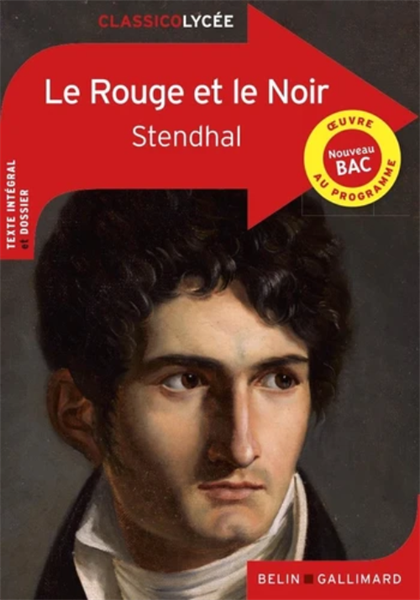  Le Rouge Et Le Noir 