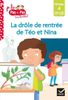  Teo Et Nina Cp Ce1 Niveau 4 Drole Rentree 