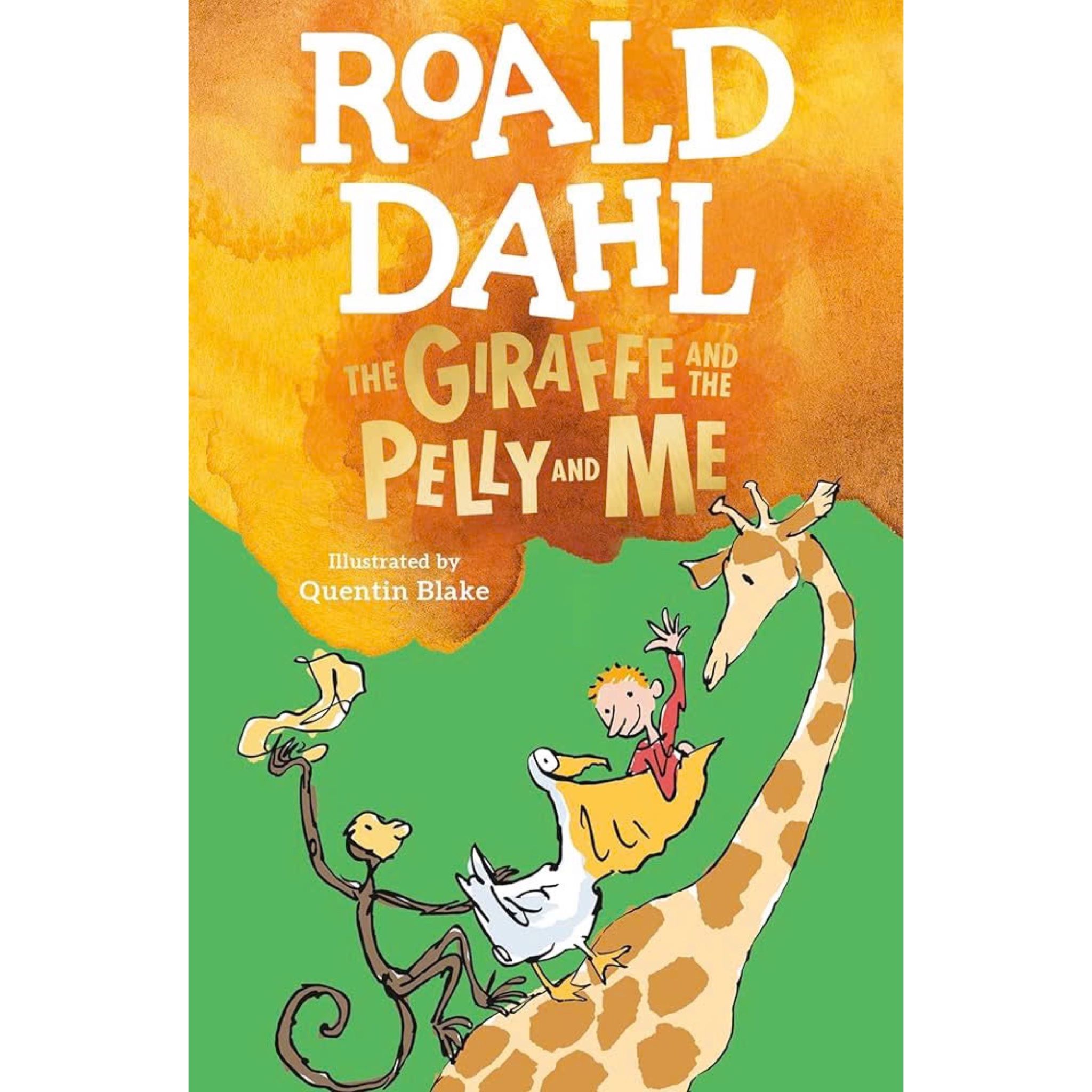  The Giraffe and the Pelly and Me 