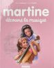  Martine Tome 35 - Martine découvre la musique 