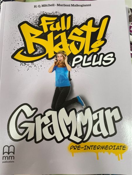  Full Blast Plus Grammar Pre-Intermediate 