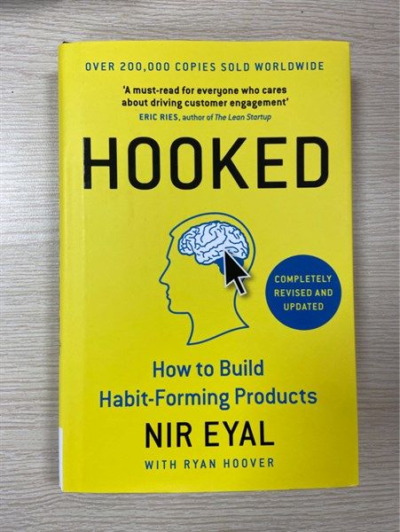  Hooked 