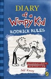  Wimpy kid Rodrick Rules (ISBN cũ 9780141358024) 