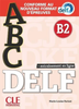  Abc Delf Adulte Niv. B2+Livret+Cd Nelle Edition 