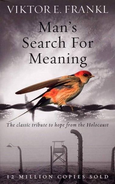  Man's Search For Meaning 
