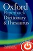 Oxford Paperback Dictionary & Thesaurus