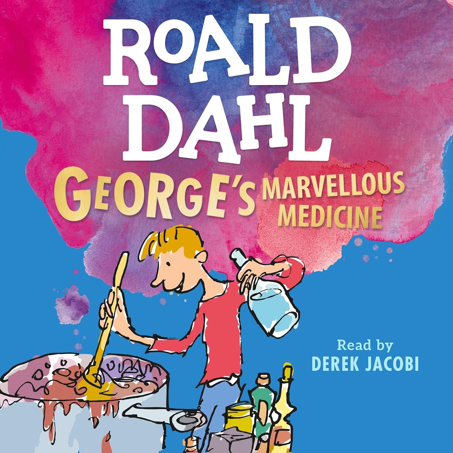  George's Marvellous Medicine 