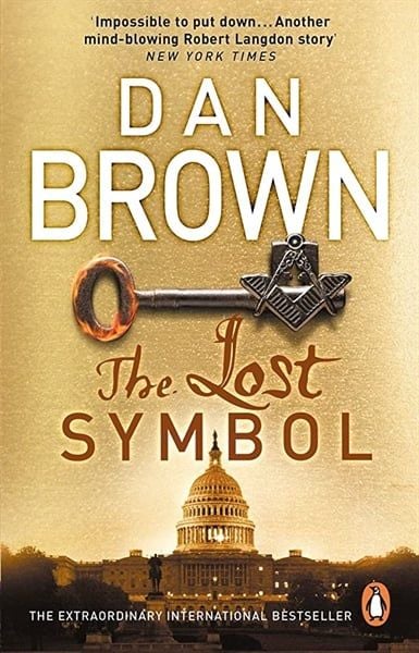  Dan Brown The Lost Symbol (ISBN cũ: 9780552172592) 