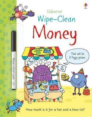  Wipe - Clean Money 