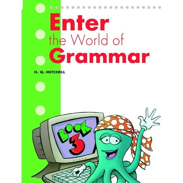  Enter The World Grammar Book 3 