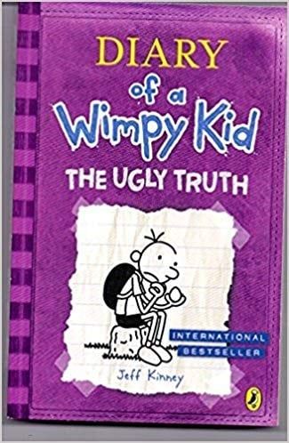  Wimpy Kid The Ugly truth 