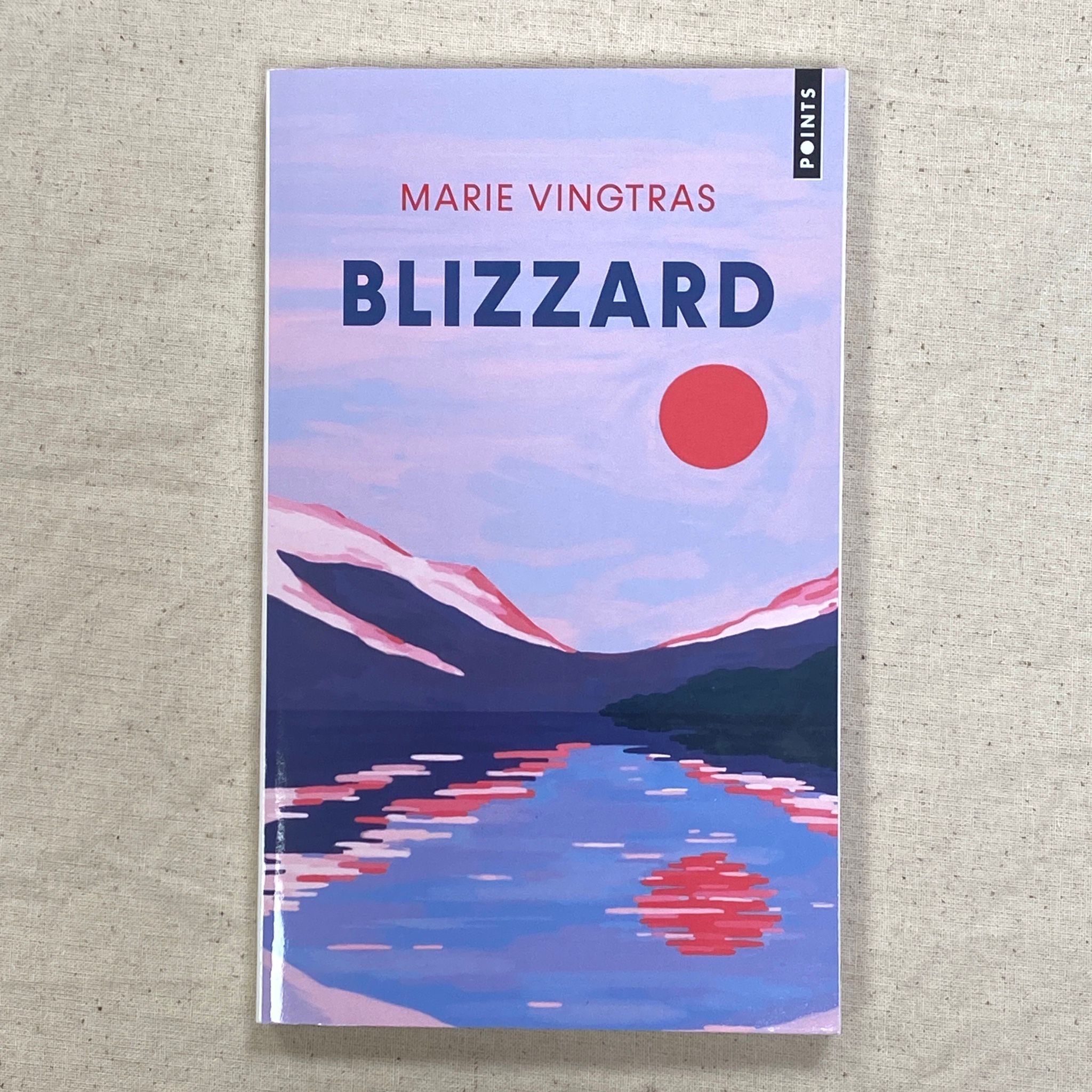  Blizzard 