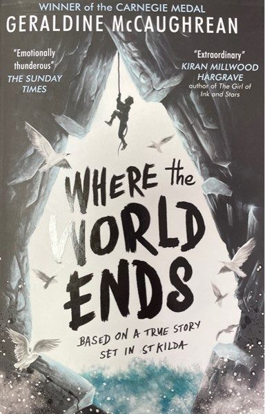  Where the world ends 