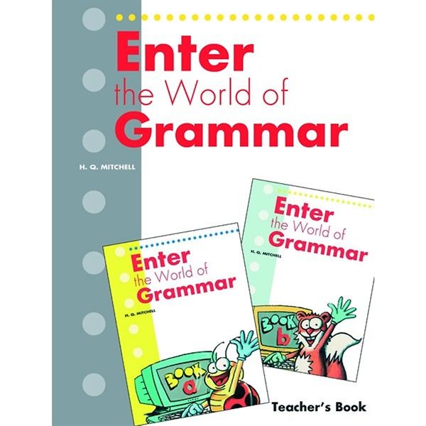  ENTER THE WORLD GRAMMAR BOOK ab TB 