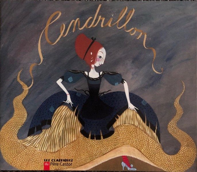  Cendrillon 