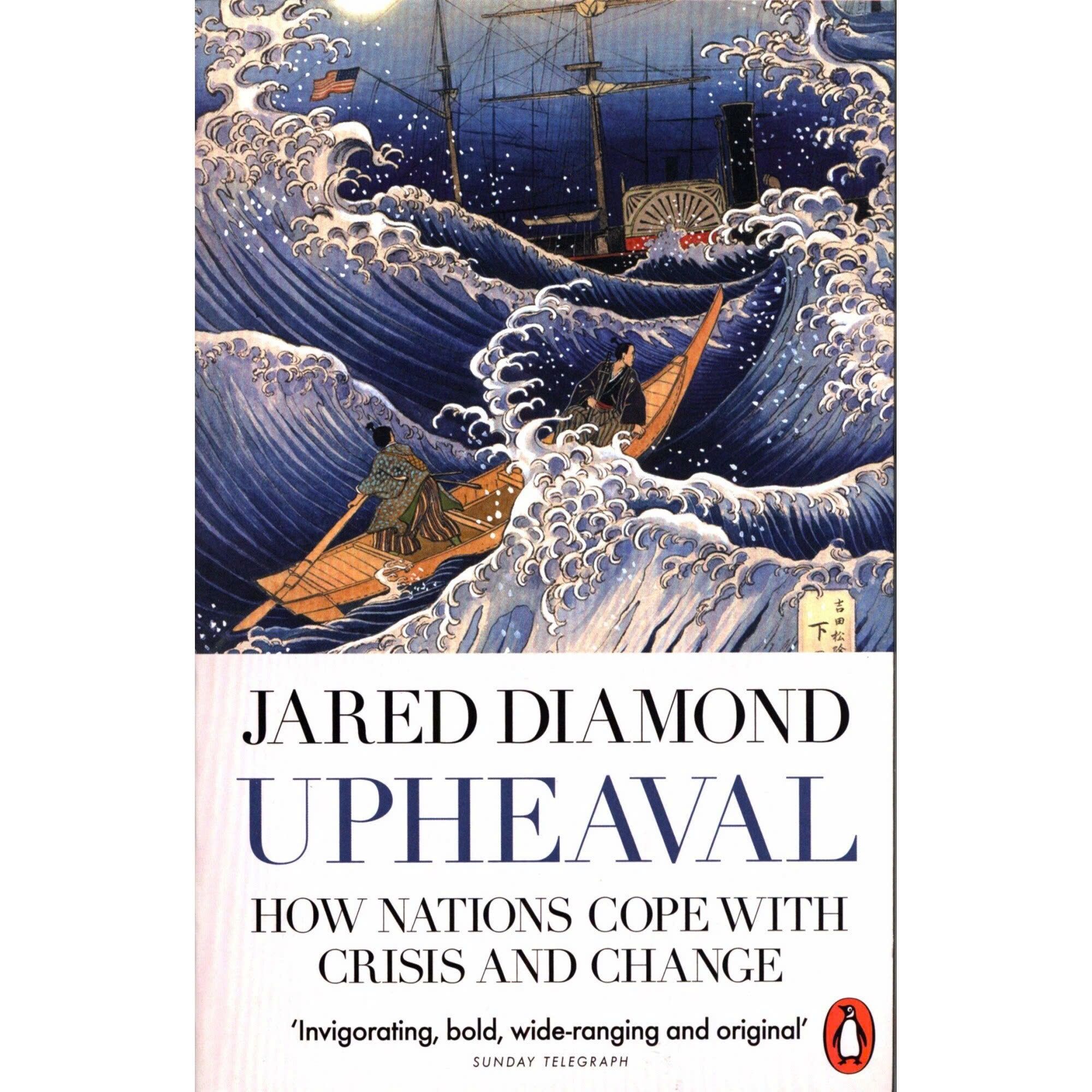  Upheaval: How Nations Cope with Crisis and Change 