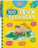  100 Jeux De Vacances Avec Sami Et Julie Du Ce2 Au Cm1 (8-9 Ans) - Cahier De Vacances 2023 