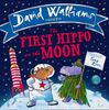  First Hippo on The Moon 