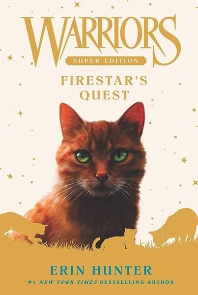  Warriors Super Edition: Firestar'S Quest : 1 